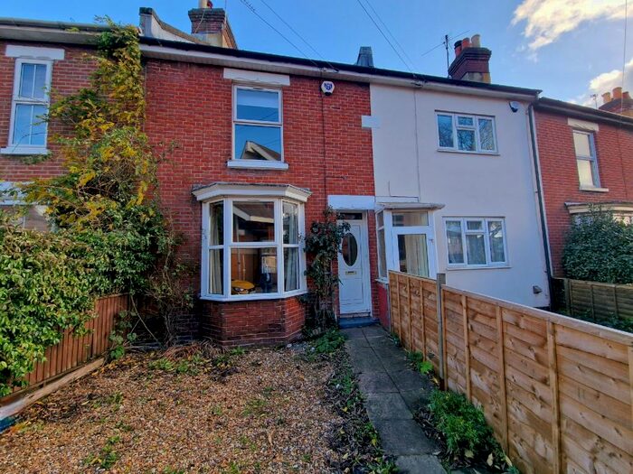 2 Bedroom Terraced House To Rent In Firgrove Road, Shirley, SO15