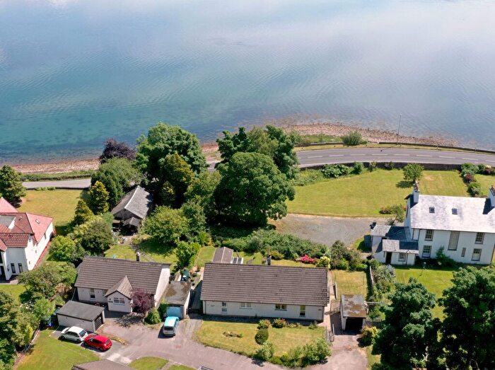 3 Bedroom Semi-Detached Bungalow For Sale In Manse Crescent, Inveraray, Argyll, PA32