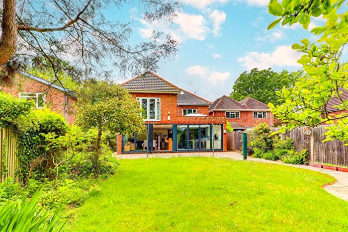 5 Bedroom Detached House To Rent In Glaziers Lane, Normandy, Guildford, GU3
