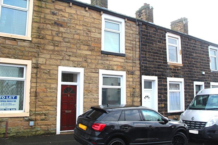 2 Bedroom Terraced House For Sale In Bath Street, Nelson, BB9