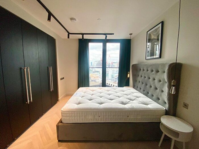 1 Bedroom Flat To Rent In Sun Street, London, EC2A