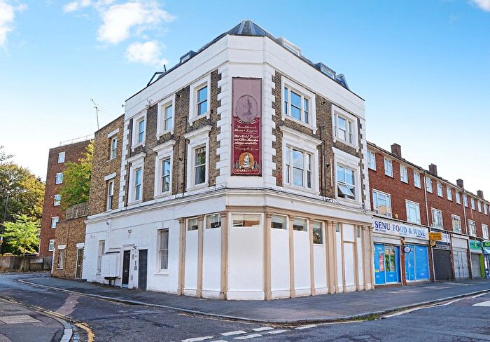 2 Bedroom Flat For Sale In Campshill Road, London, SE13