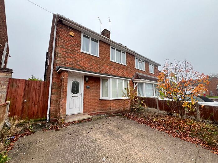 3 Bedroom Property To Rent In Hilton Road, Lanesfield, Wolverhampton, WV4