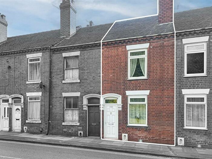 2 Bedroom Terraced House To Rent In Victoria Road, Fenton, Stoke-On-Trent, ST4