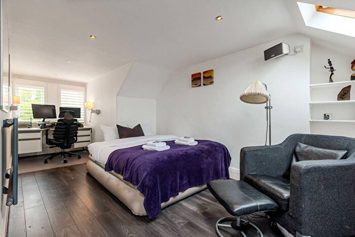 5 Bedroom Semi-Detached House For Sale In St Ann's Hill, Wandsworth, London, SW18