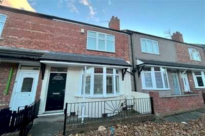 2 Bedroom Terraced House To Rent In Brougham Streeet/ Central - Darlington, DL3