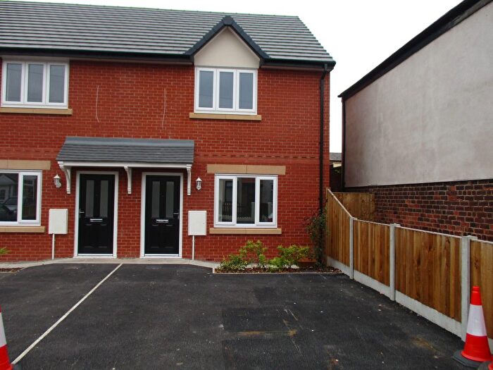 3 Bedroom Terraced House To Rent In Stockley Mews, Worsley Street, Golborne, Warrington, Cheshire, WA3