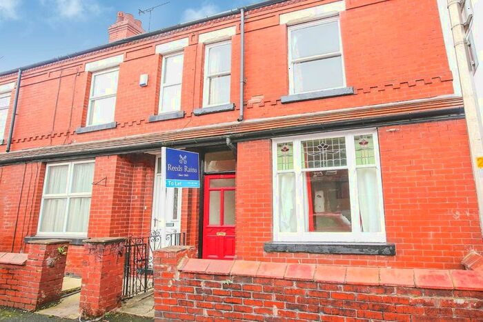 2 Bedroom Terraced House To Rent In Clare Road, Stockport, Cheshire, SK5