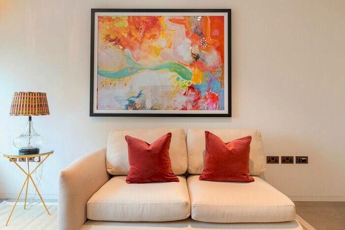1 Bedroom Flat To Rent In Babmaes Street, St James, SW1Y