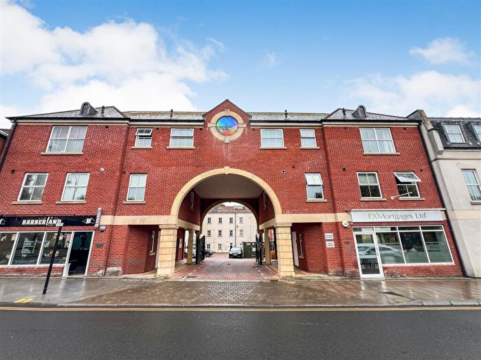 1 Bedroom Apartment For Sale In Ushers Court, Trowbridge, BA14