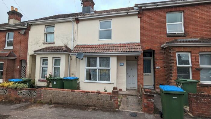 3 Bedroom Terraced House To Rent In Mortimer Road, Southampton, SO19