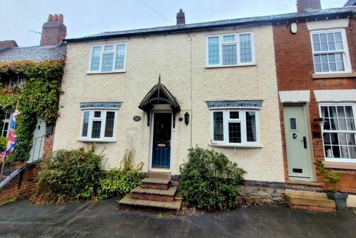 3 Bedroom Cottage To Rent In Dennis Street, Coalville, LE67