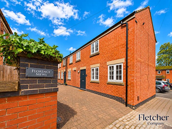 2 Bedroom Semi-Detached House To Rent In Florence Mews, Quarn Street, Derby, DE22
