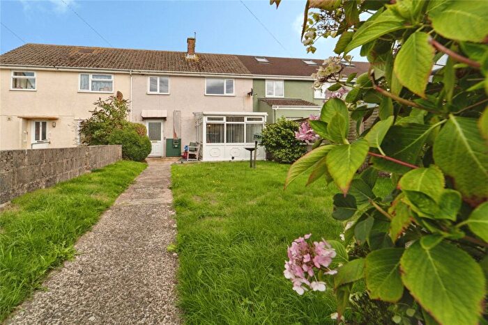 4 Bedroom Terraced House For Sale In Brodawel, Solva, Haverfordwest, Pembrokeshire, SA62