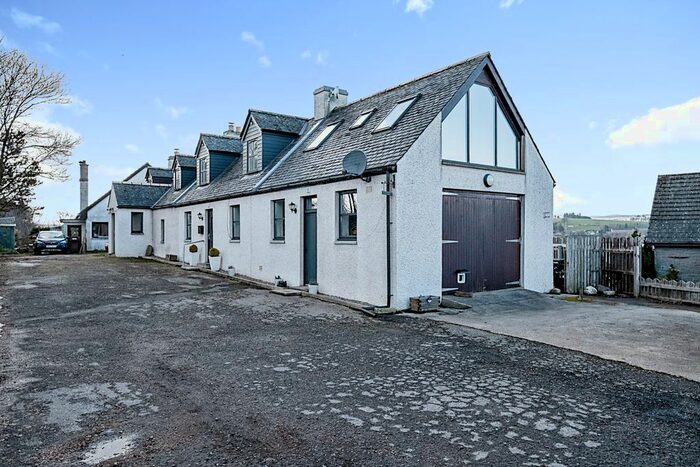 4 Bedroom Detached House For Sale In Alcaig, Conon Bridge, Dingwall, IV7