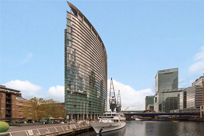 2 Bedroom Flat To Rent In West India Quay, Canary Wharf, E14