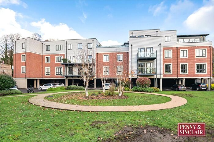 1 Bedroom Flat For Sale In Wilkins Court, RG9