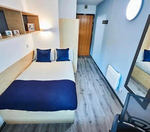 1 Bedroom Private Halls To Rent In Daulby St, L3