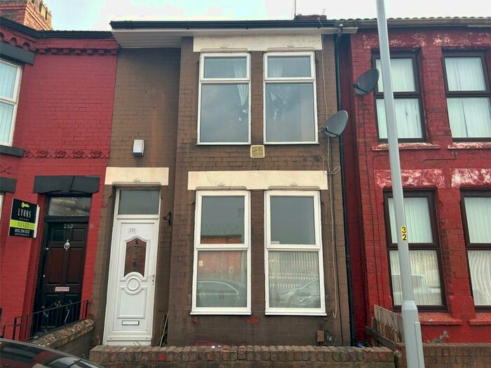 3 Bedroom Terraced House To Rent In Litherland Road, Bootle, L20