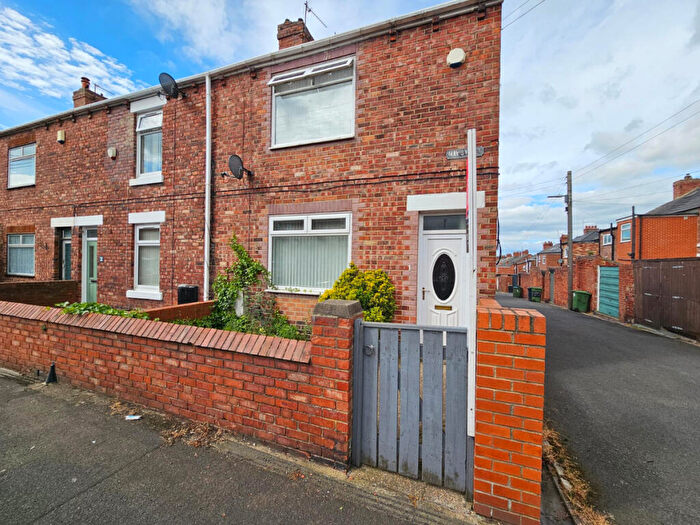 3 Bedroom End Of Terrace House To Rent In May Street, Chester Le Street, DH3
