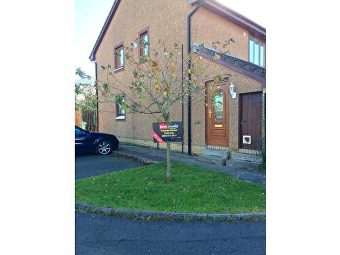 2 Bedroom Flat To Rent In Reynolds Path, Wishaw, ML2