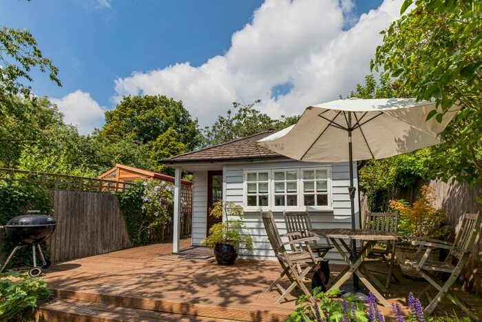 Studio To Rent In Victoria Road, Oxford OX2