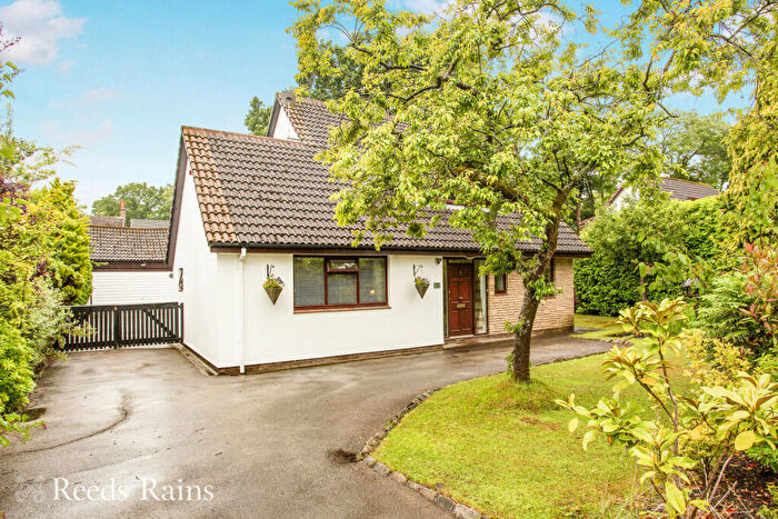 4 Bedroom Detached House For Sale In Crocus Field, Leyland, Lancashire, PR25