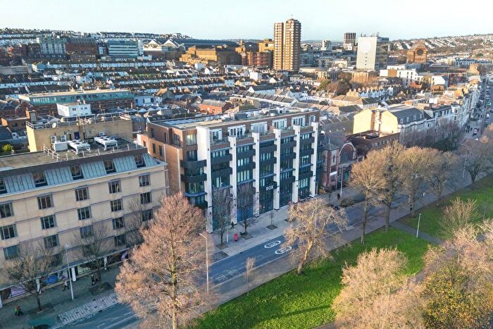 1 Bedroom Flat For Sale In Rox, Gloucester Place, Brighton, BN1