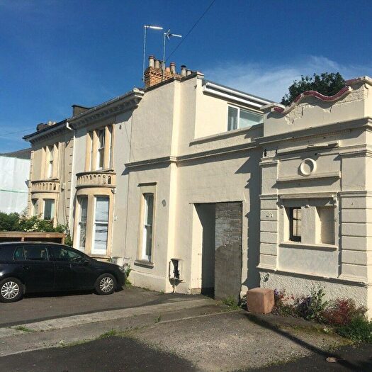 1 Bedroom Flat To Rent In Zetland Road, Bristol, BS6