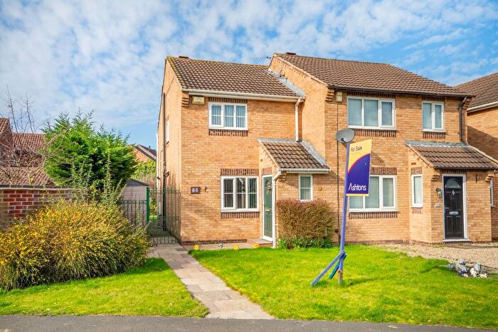 2 Bedroom Semi-Detached House For Sale In Oakdale Road, York, YO30