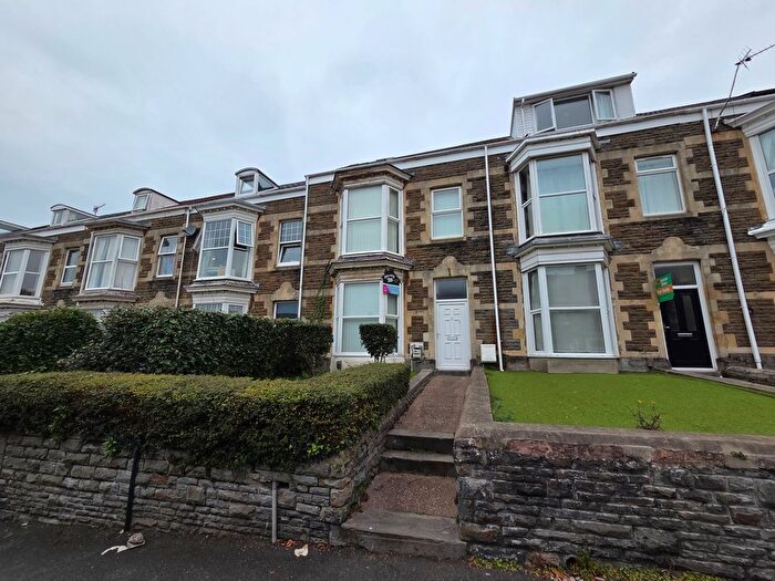 5 Bedroom Terraced House To Rent In St. Albans Road, Swansea, SA2
