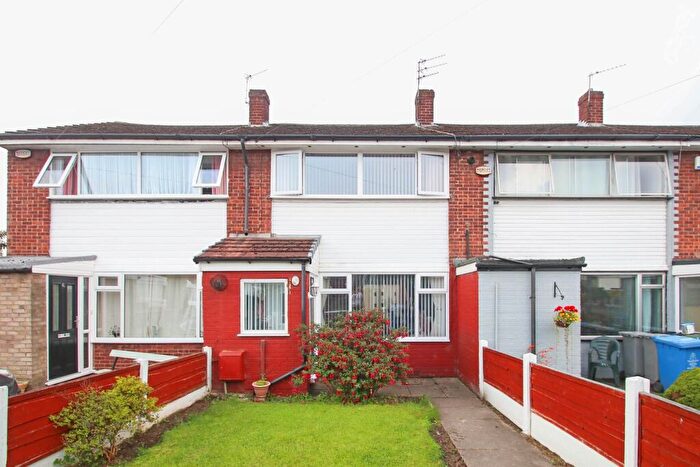 2 Bedroom Terraced House For Sale In Buttermere Road, Partington, Manchester, M31
