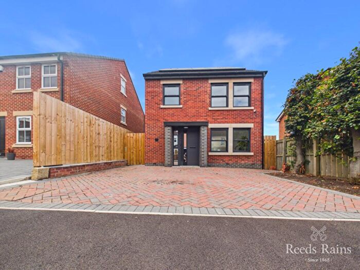 4 Bedroom Detached House For Sale In Back John Street North, Meadowfield, Durham, DH7