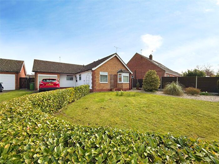 3 Bedroom Bungalow For Sale In Lavender Close, Lincoln, Lincolnshire, LN5