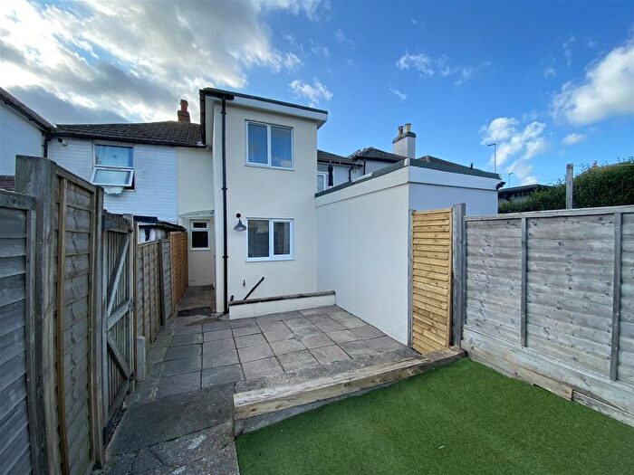 2 Bedroom Terraced House To Rent In Rye Road, Hastings, TN35