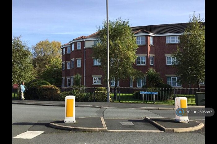 2 Bedroom Flat To Rent In Brampton Drive, Preston, PR5