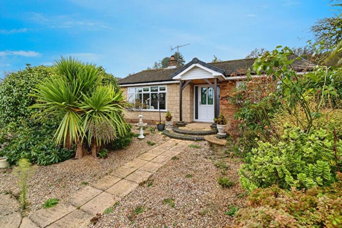 2 Bedroom Detached Bungalow For Sale In Bracken Avenue, Overstrand, Cromer, NR27