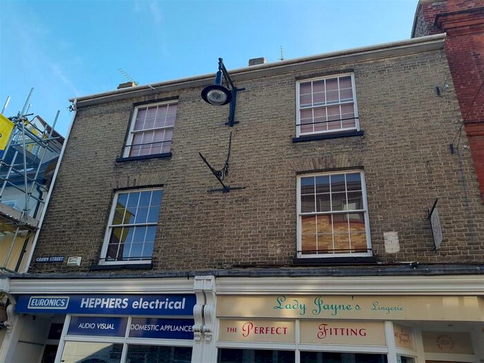 1 Bedroom Flat To Rent In Cow And Hare Passage, St Ives, PE27