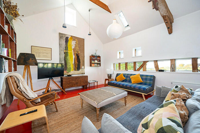 1 Bedroom Barn Conversion To Rent In Hartest, Bury St Edmunds, Suffolk, IP29