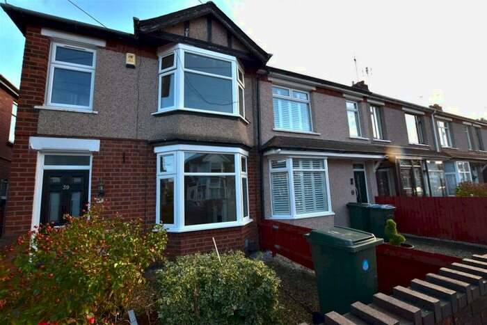 3 Bedroom End Of Terrace House To Rent In Middlecotes, Tile Hill, Coventry, CV4