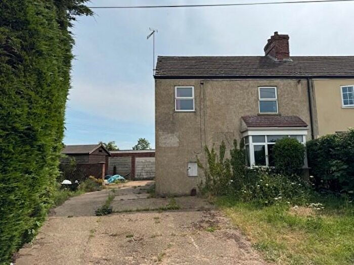 4 Bedroom Semi-Detached House For Sale In Mill View, Lynn Road, Shouldham Thorpe, King's Lynn, Norfolk, PE33