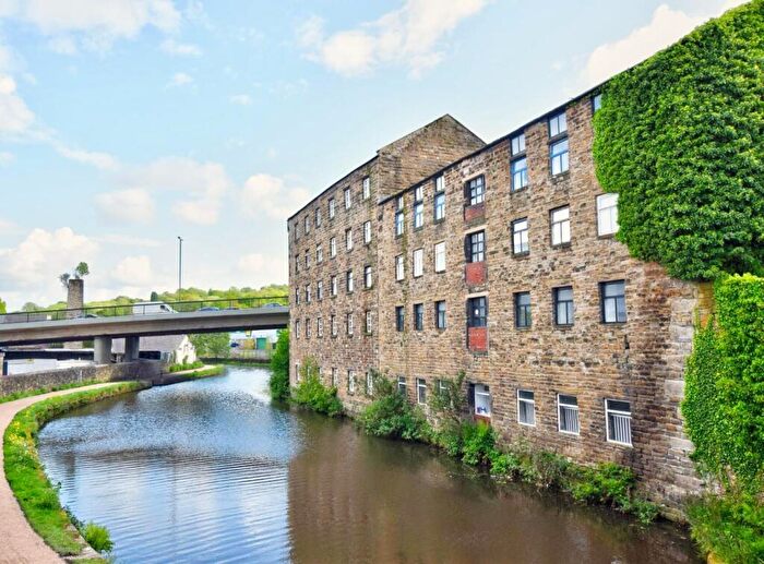 2 Bedroom Apartment To Rent In Canalside Loft, Burnley, BB11