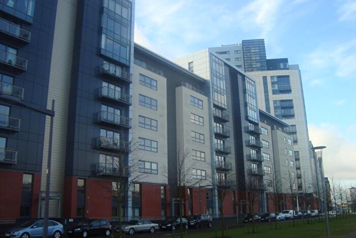 2 Bedroom Apartment To Rent In Glasgow Harbour Terraces, Glasgow, G11