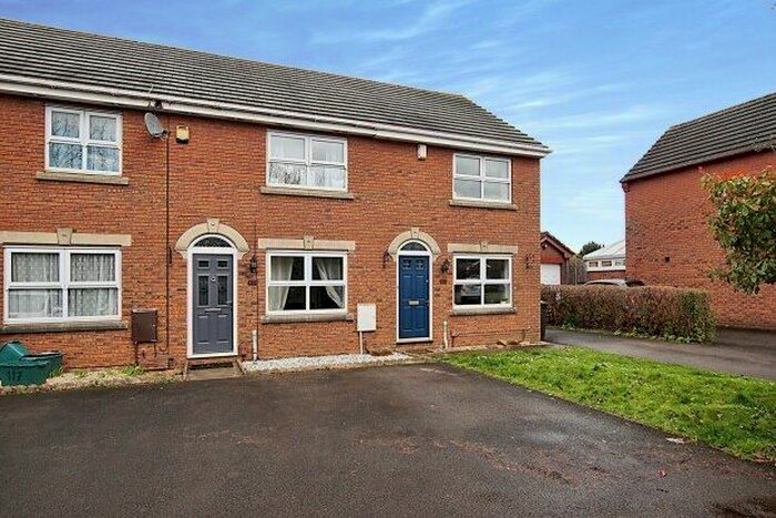 2 Bedroom Property To Rent In Colliers Break, Bristol, BS16