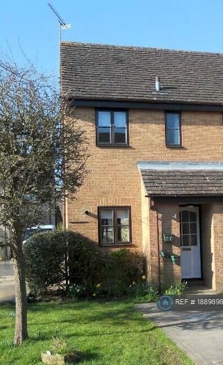 1 Bedroom Terraced House To Rent In Cogges Hill Road, Witney, OX28