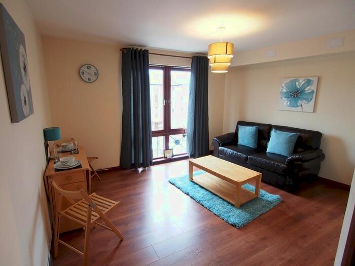 1 Bedroom Flat To Rent In Strawberry Bank Parade, Union Glen, AB11