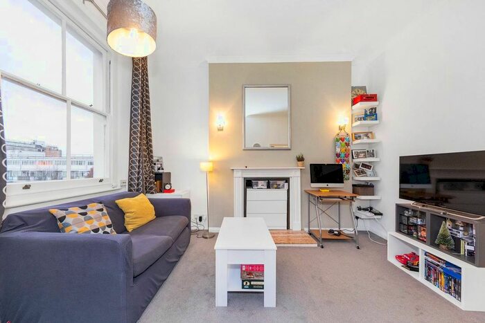 1 Bedroom Flat To Rent In Claverton Street, Pimlico, London, SW1V