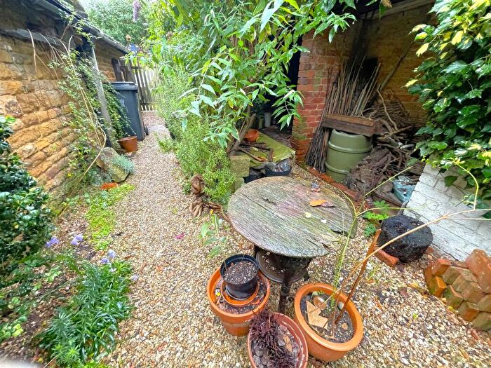 2 Bedroom Terraced House For Sale In Main Street, Bisbrooke, LE15
