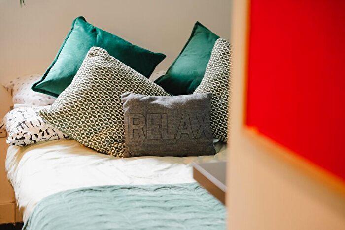 1 Bedroom Private Halls To Rent In Standard Studio, Damside Street, Lancaster, LA1