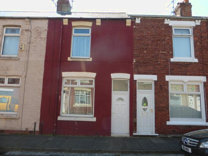 2 Bedroom Terraced House To Rent In Topcliffe Street, Hartlepool, TS26